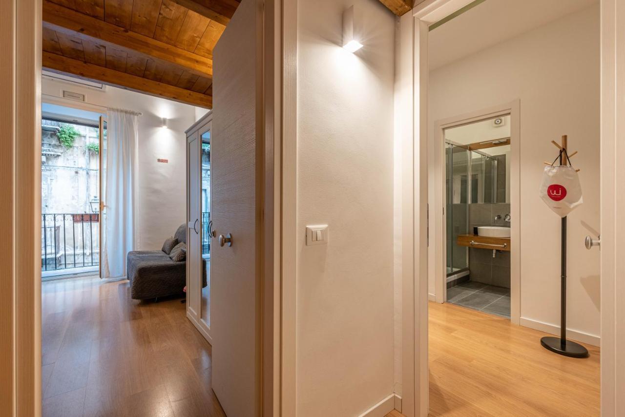 Casa Abbanniata A Ballaro' Palermo Kültér fotó