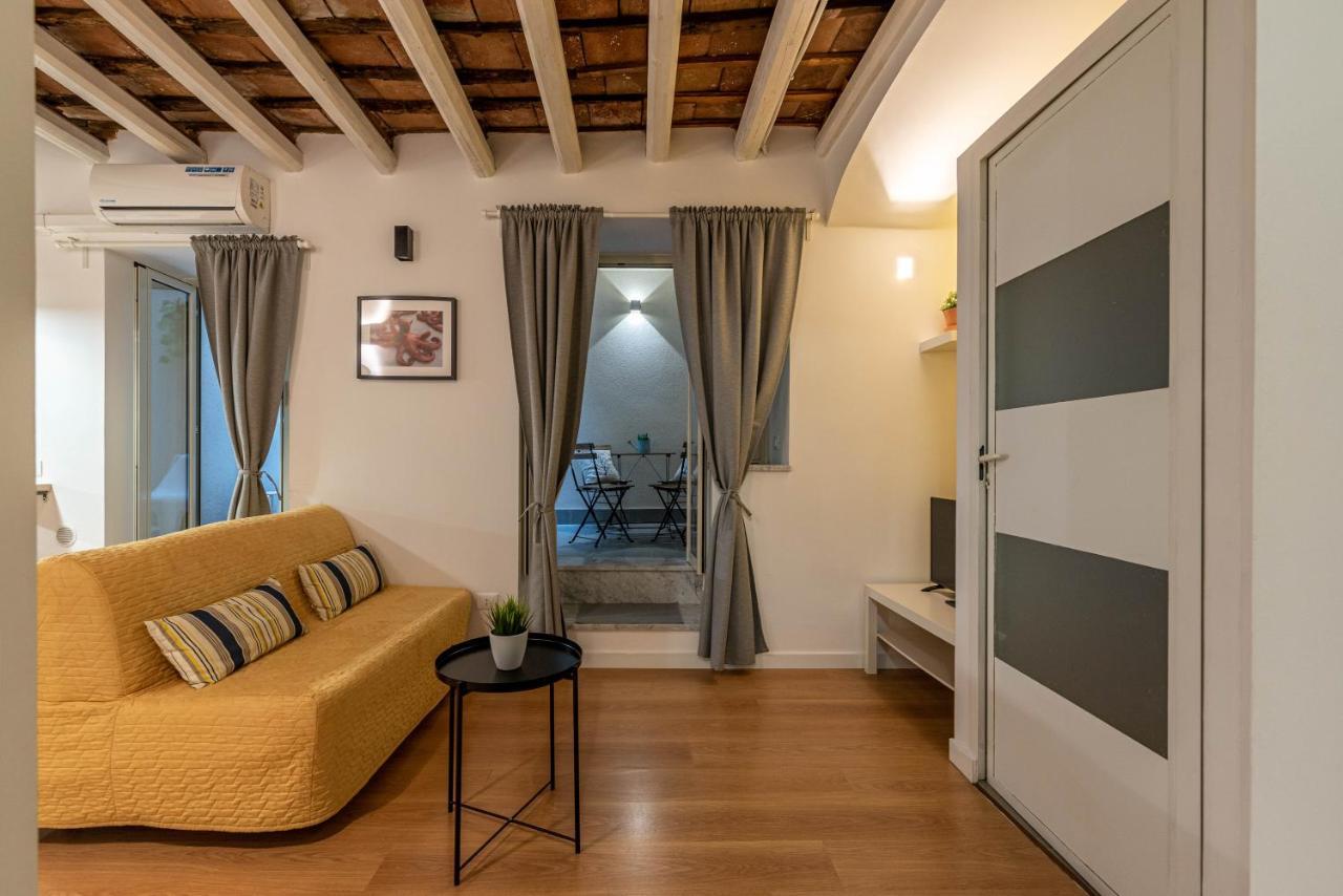 Casa Abbanniata A Ballaro' Palermo Kültér fotó