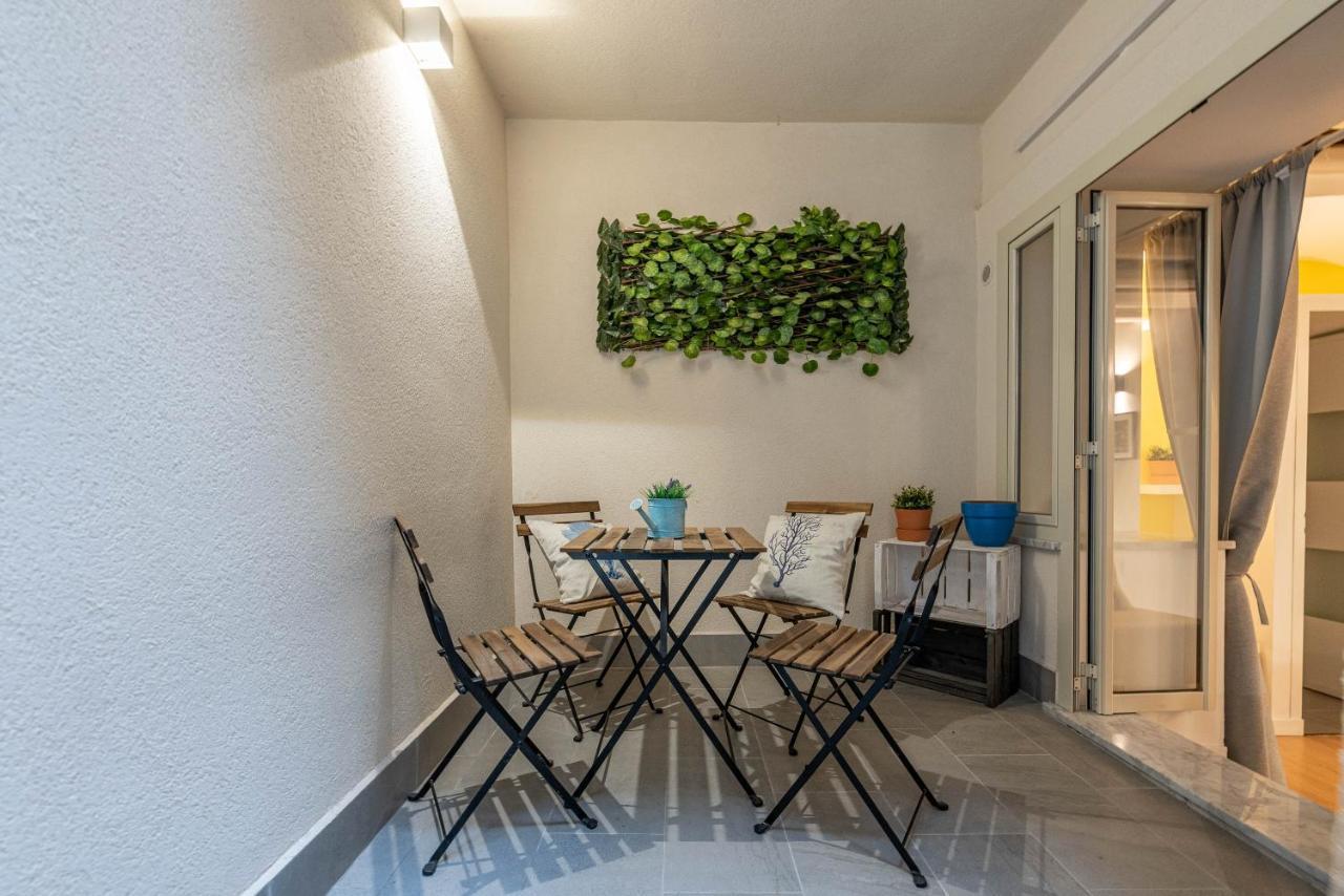 Casa Abbanniata A Ballaro' Palermo Kültér fotó