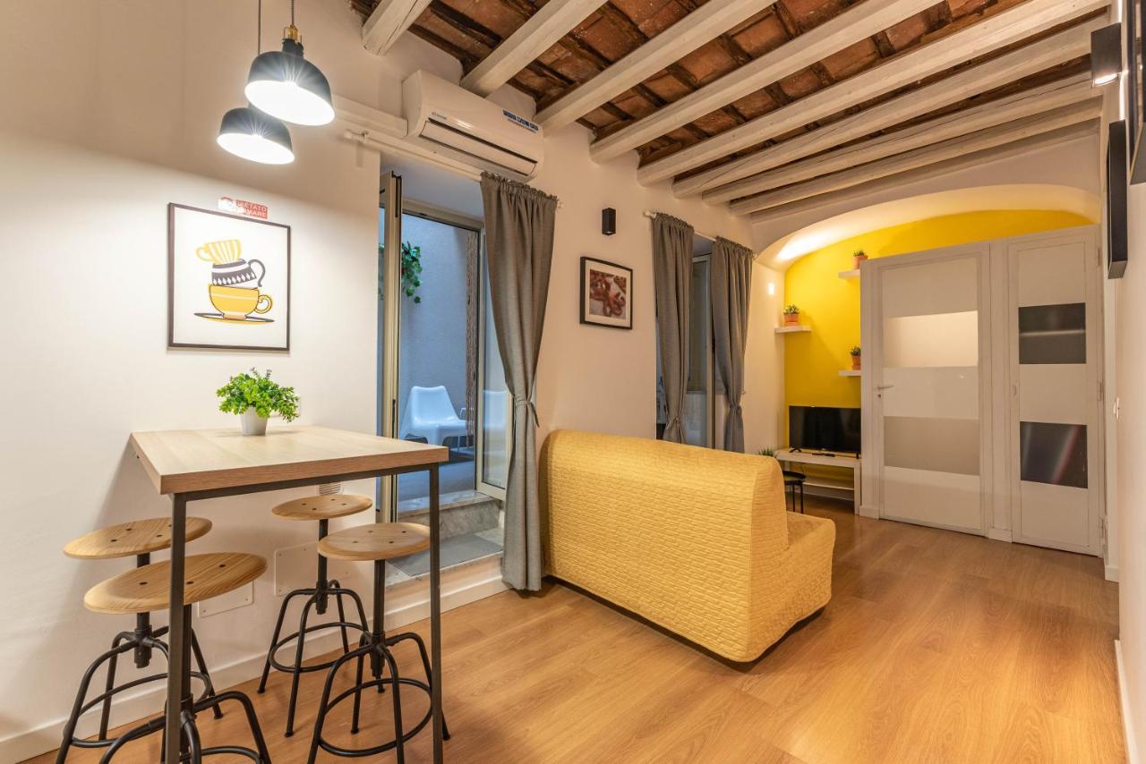 Casa Abbanniata A Ballaro' Palermo Kültér fotó