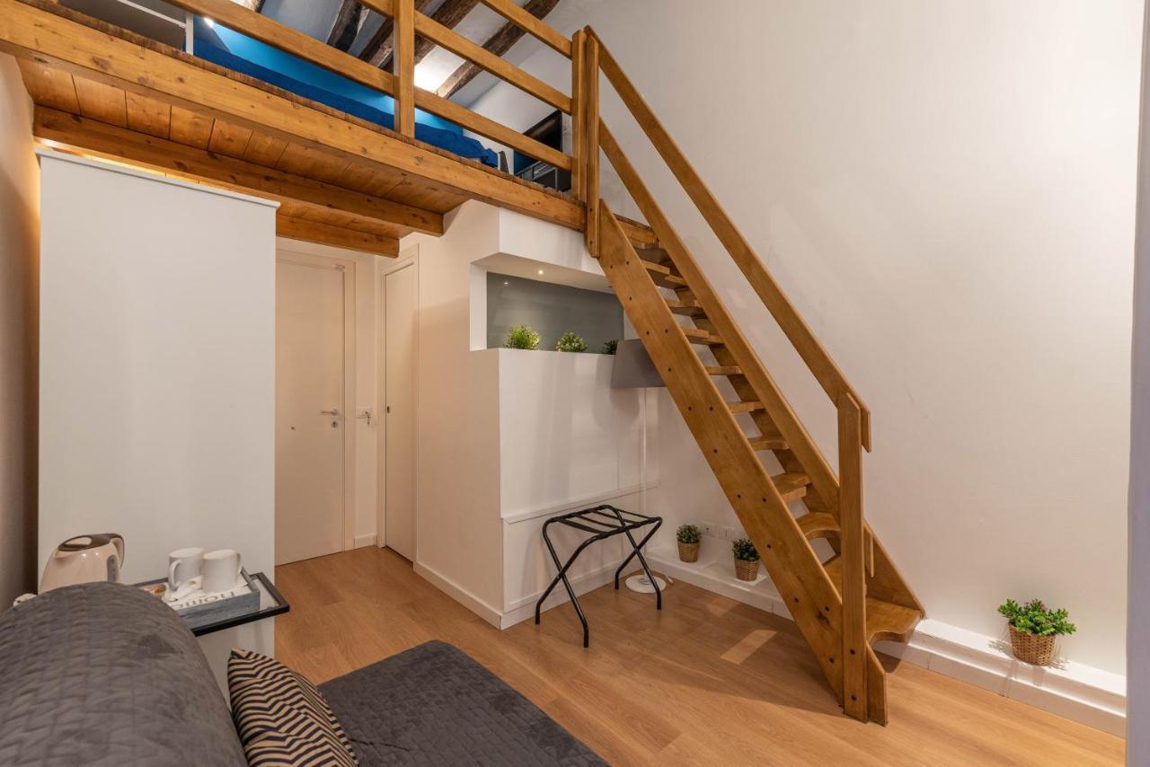 Casa Abbanniata A Ballaro' Palermo Kültér fotó