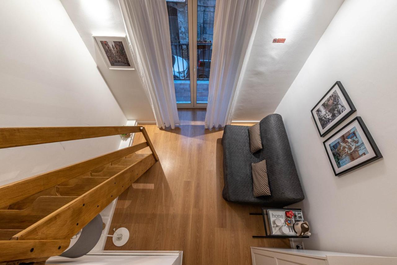 Casa Abbanniata A Ballaro' Palermo Kültér fotó